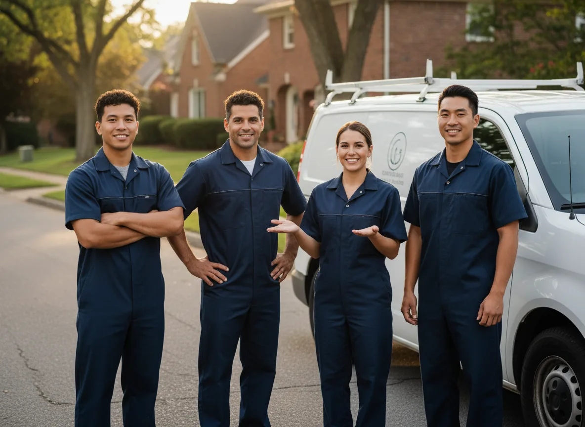 Home Gutter Service company in Pickwick Dam, TN